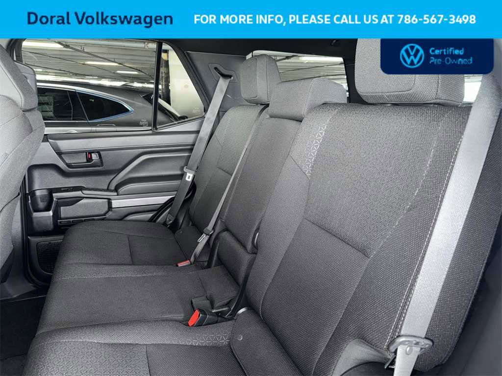 Used 2025 Toyota 4Runner TRD Sport Premium image 22