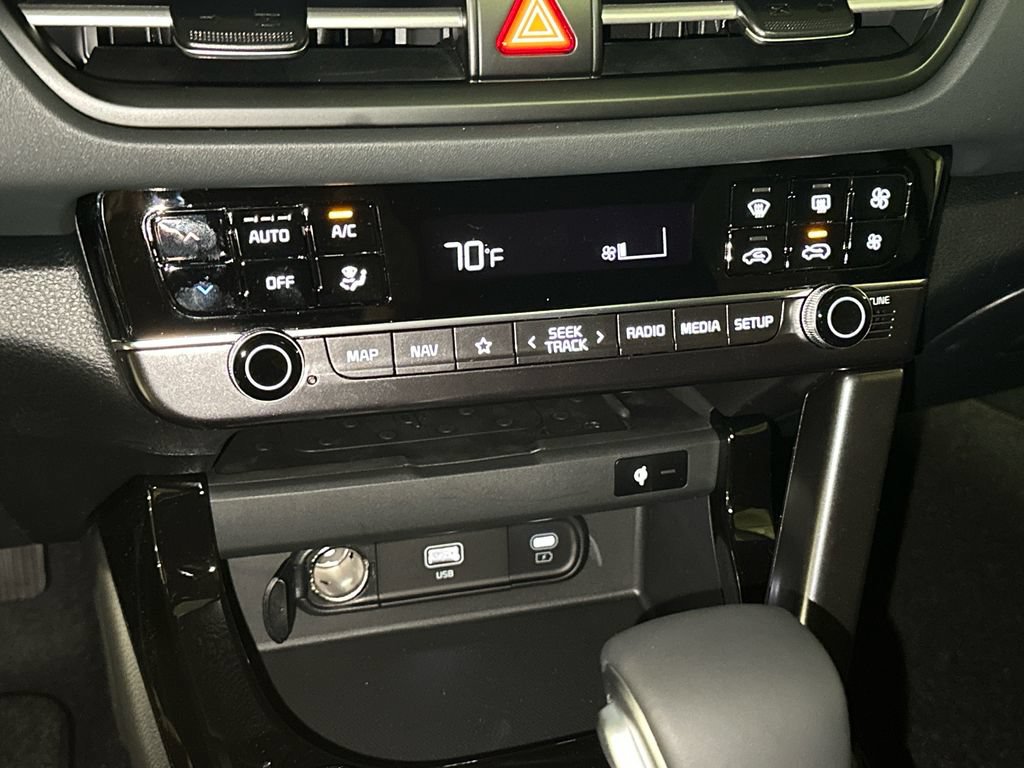 New 2026 Kia Seltos EX w/ EX Sunroof Package AWD/4WD image 28