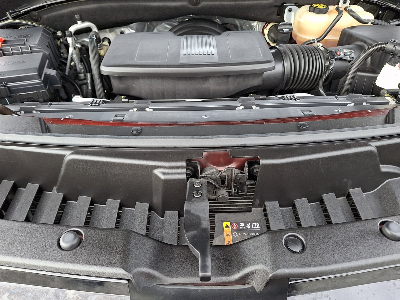 Certified 2022 Chevrolet Tahoe Z71 w/ Luxury Package image 29