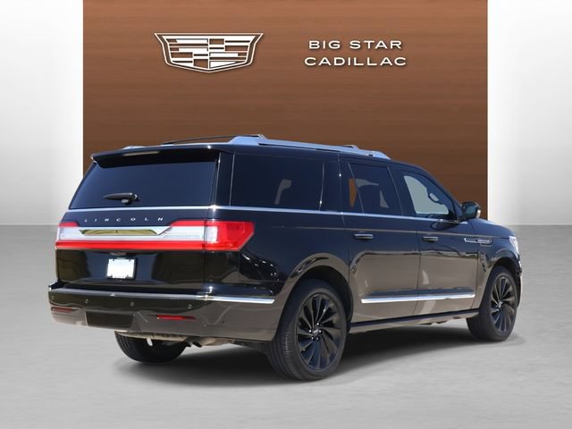 Used 2020 Lincoln Navigator L Reserve w/ Equipment Group 208A Reserve AWD/4WD image 5