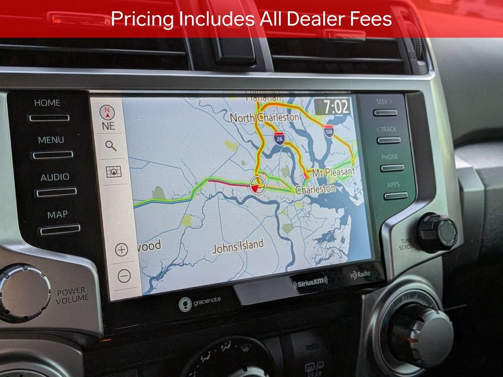 Certified 2022 Toyota 4Runner SR5 Premium w/ Moonroof Package AWD/4WD image 24