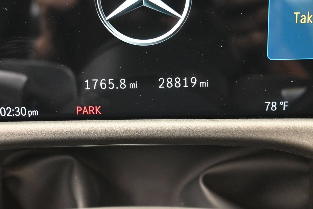 Used 2025 Mercedes-Benz E 350 Sedan w/ Winter Package image 35
