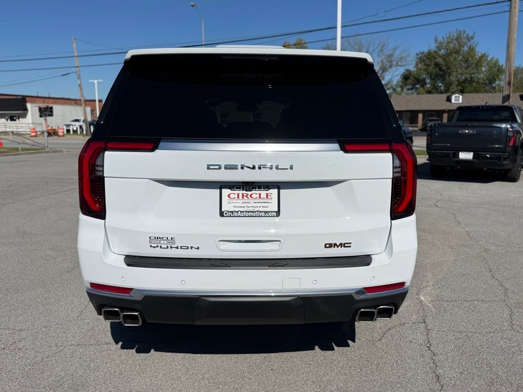 New 2026 GMC Yukon Denali w/ Sun & Power Step Package image 3