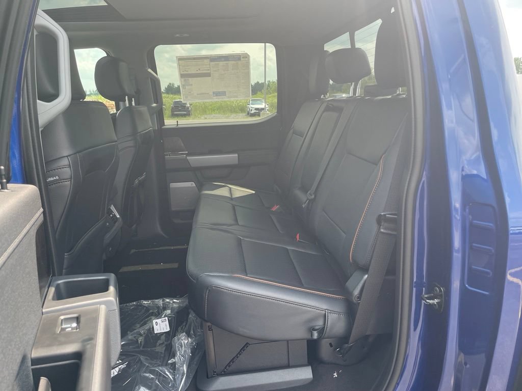 New 2026 Ford F350 Lariat w/ Black Appearance Package AWD/4WD image 29