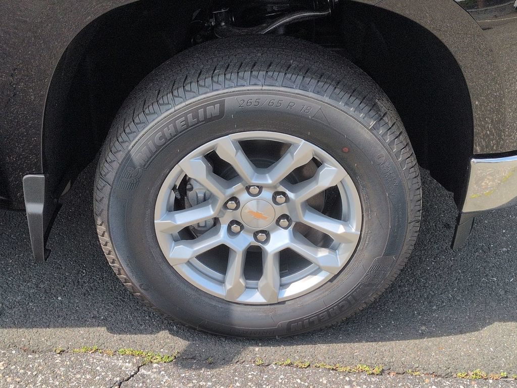 New 2026 Chevrolet Silverado 1500 LT AWD/4WD image 22