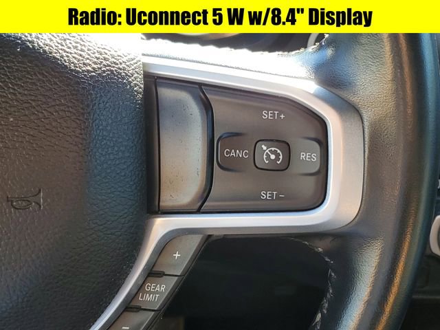 Used 2022 RAM 1500 Big Horn image 12