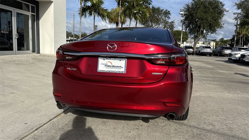 Used 2020 MAZDA MAZDA6 Sport image 26