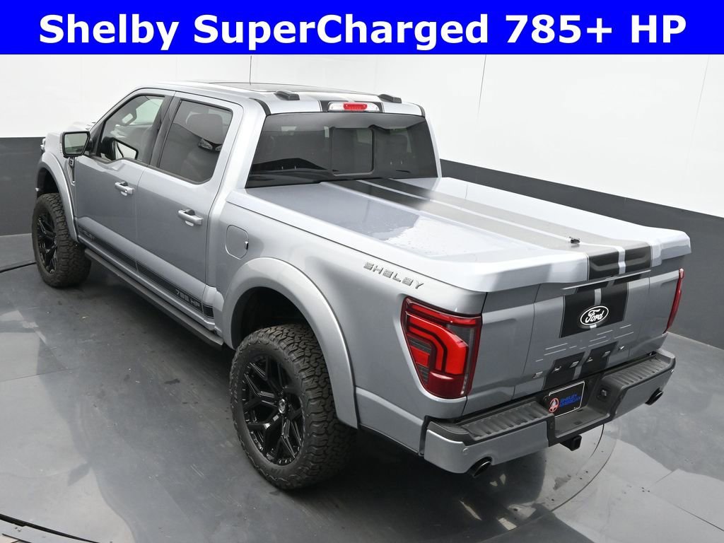New 2025 Ford F150 Lariat w/ Equipment Group 502A High image 35