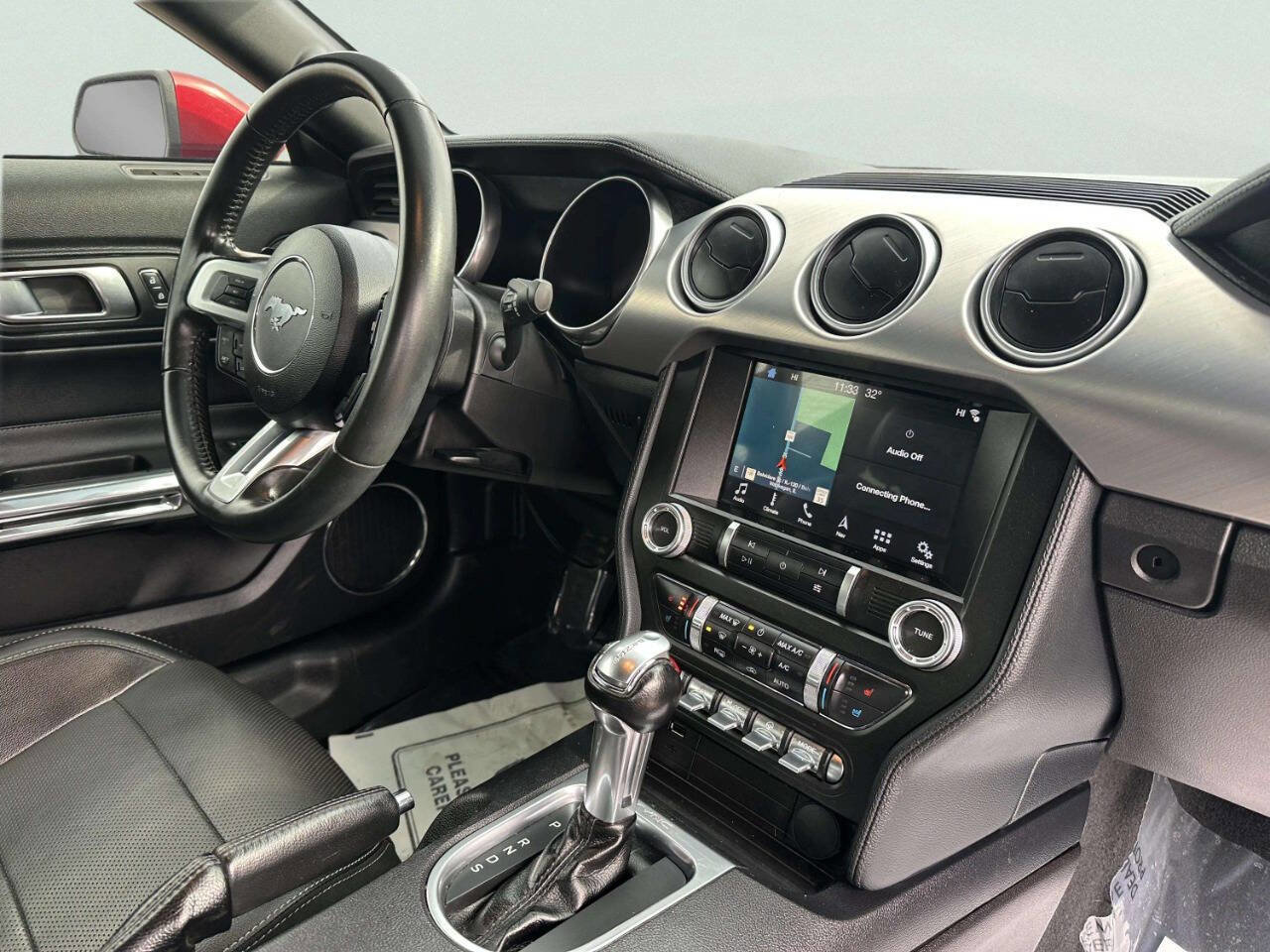 Used 2019 Ford Mustang Premium RWD image 15