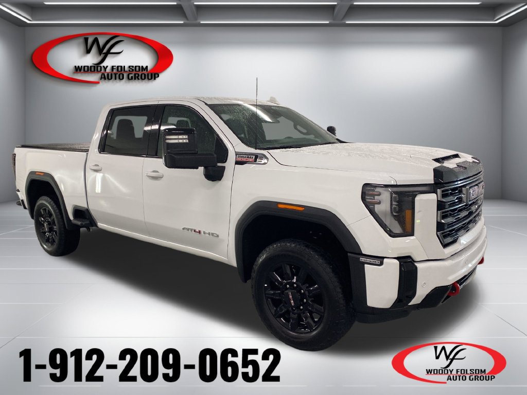 Used 2026 GMC Sierra 2500 AT4