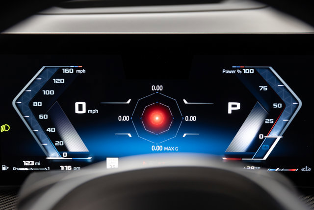 Used 2024 BMW X7 M60i w/ Executive Package image 88