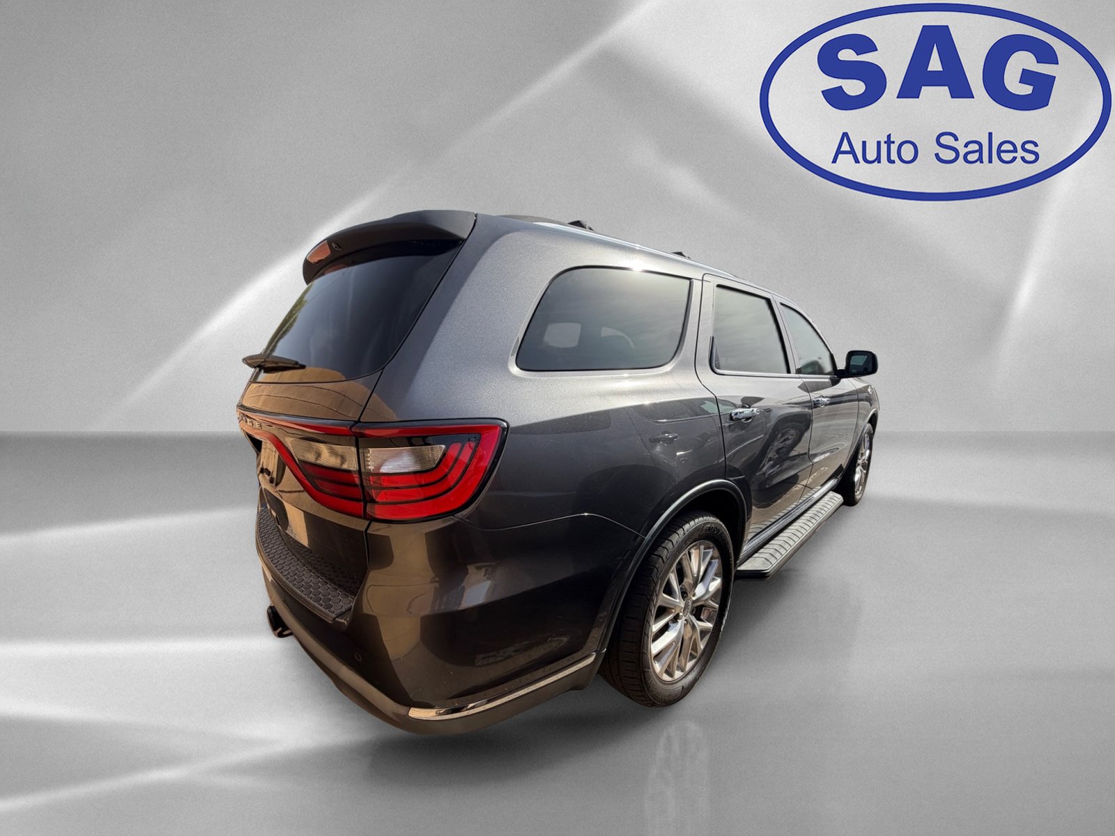 Used 2017 Dodge Durango SXT w/ Quick Order Package 23B RWD image 3