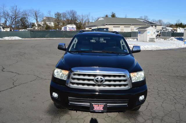 Used 2010 Toyota Sequoia Limited image 9