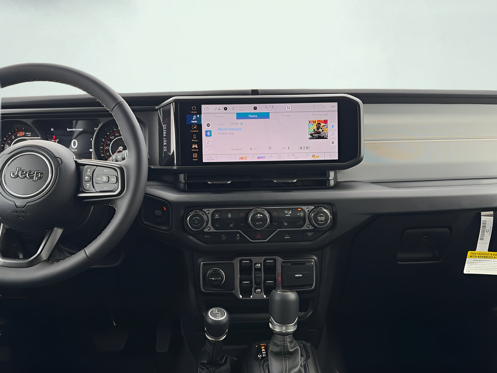 New 2026 Jeep Wrangler Unlimited Sport AWD/4WD image 19