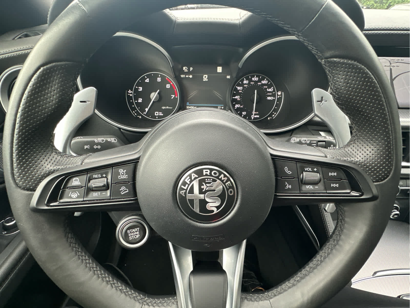 Used 2023 Alfa Romeo Stelvio Veloce AWD/4WD image 11