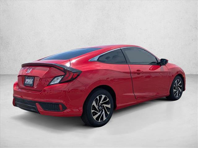 Used 2018 Honda Civic LX-P image 5