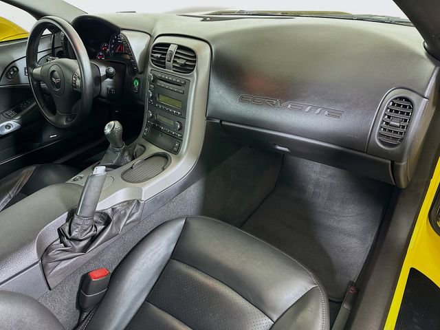 Used 2007 Chevrolet Corvette Z06 w/ Preferred Equipment Group image 23