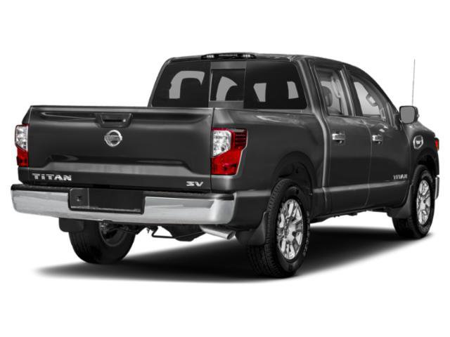Certified 2018 Nissan Titan SV AWD/4WD image 5