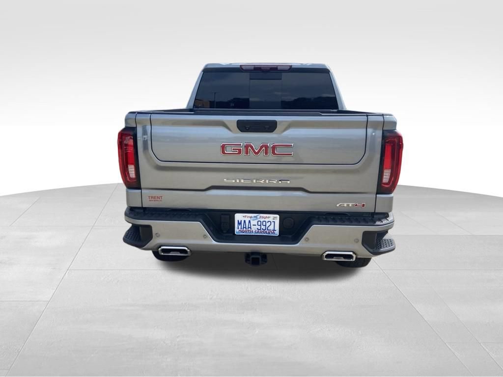 Used 2026 GMC Sierra 1500 AT4 w/ AT4 Premium Package AWD/4WD image 16