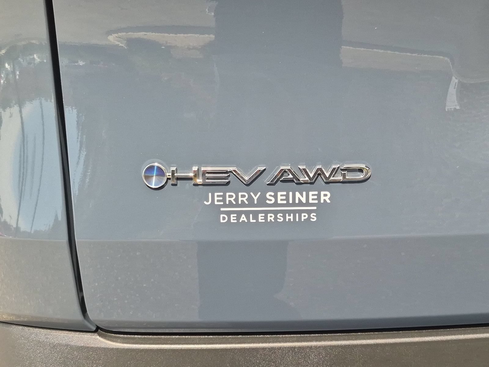 Used 2025 Toyota Grand Highlander AWD Hybrid image 13