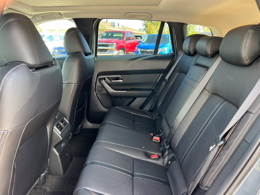 New 2026 MAZDA CX-50 AWD 2.5 Hybrid w/ Weather Package image 4