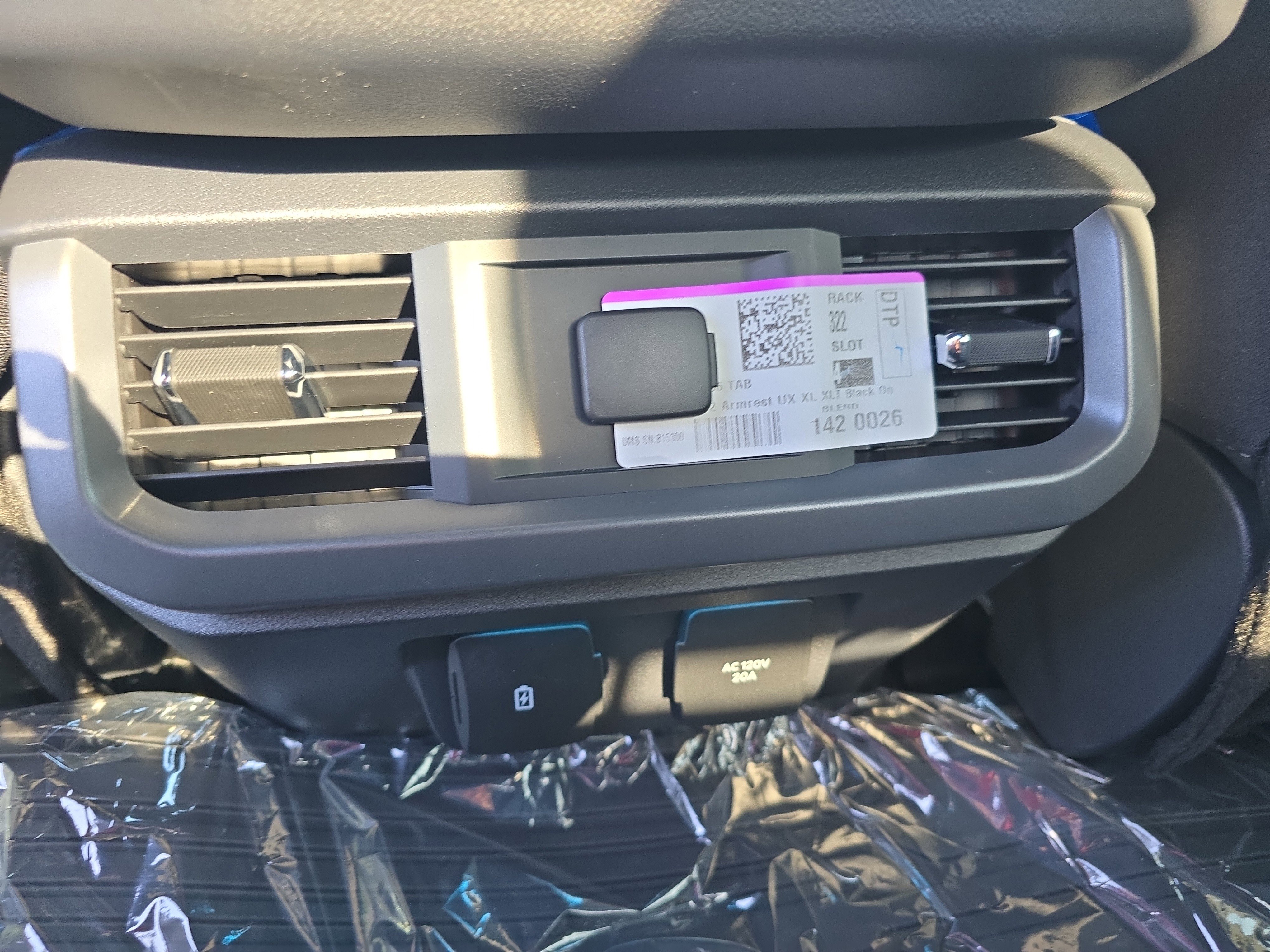 New 2025 Ford F150 XLT image 17