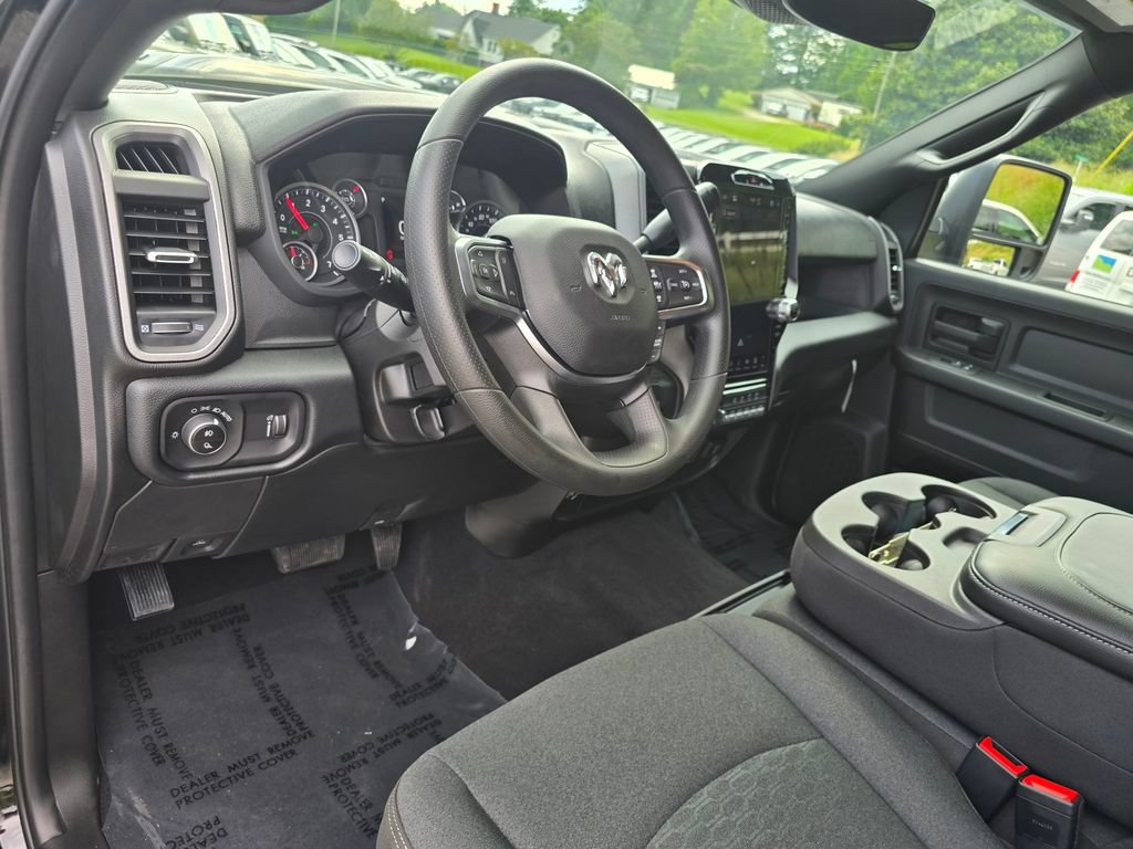 New 2027 RAM 2500 Tradesman AWD/4WD image 21