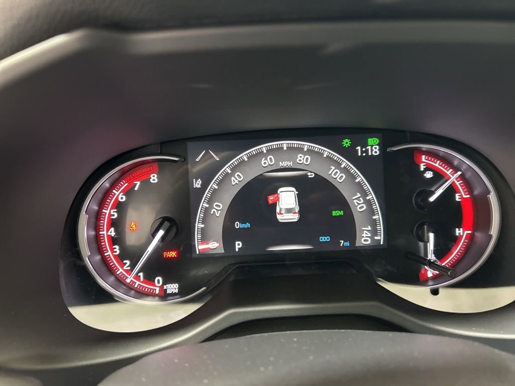 Used 2025 Toyota RAV4 XLE Premium image 23