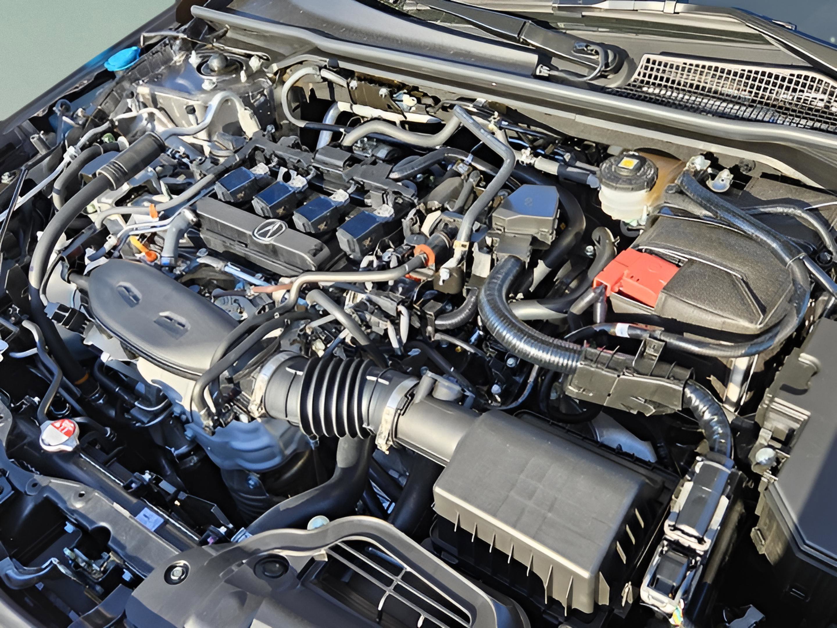 New 2025 Acura Integra A-Spec image 29