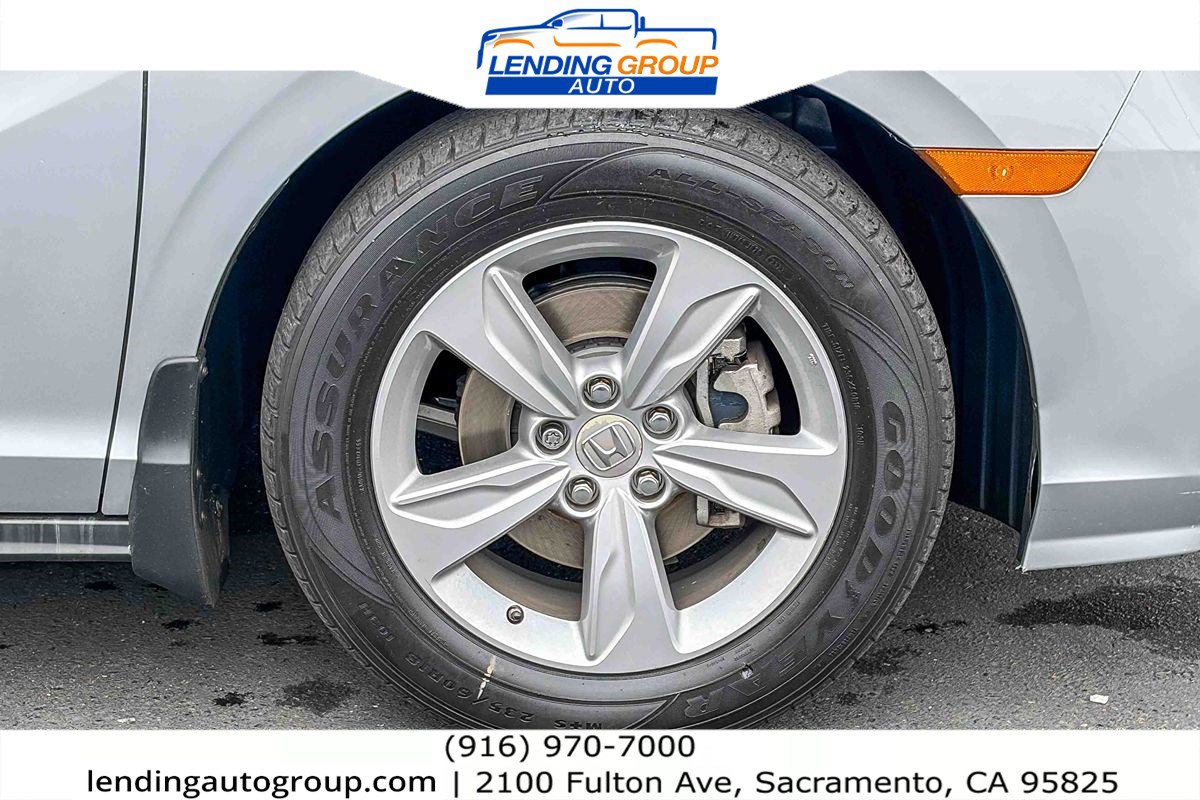 Used 2019 Honda Odyssey EX-L image 9