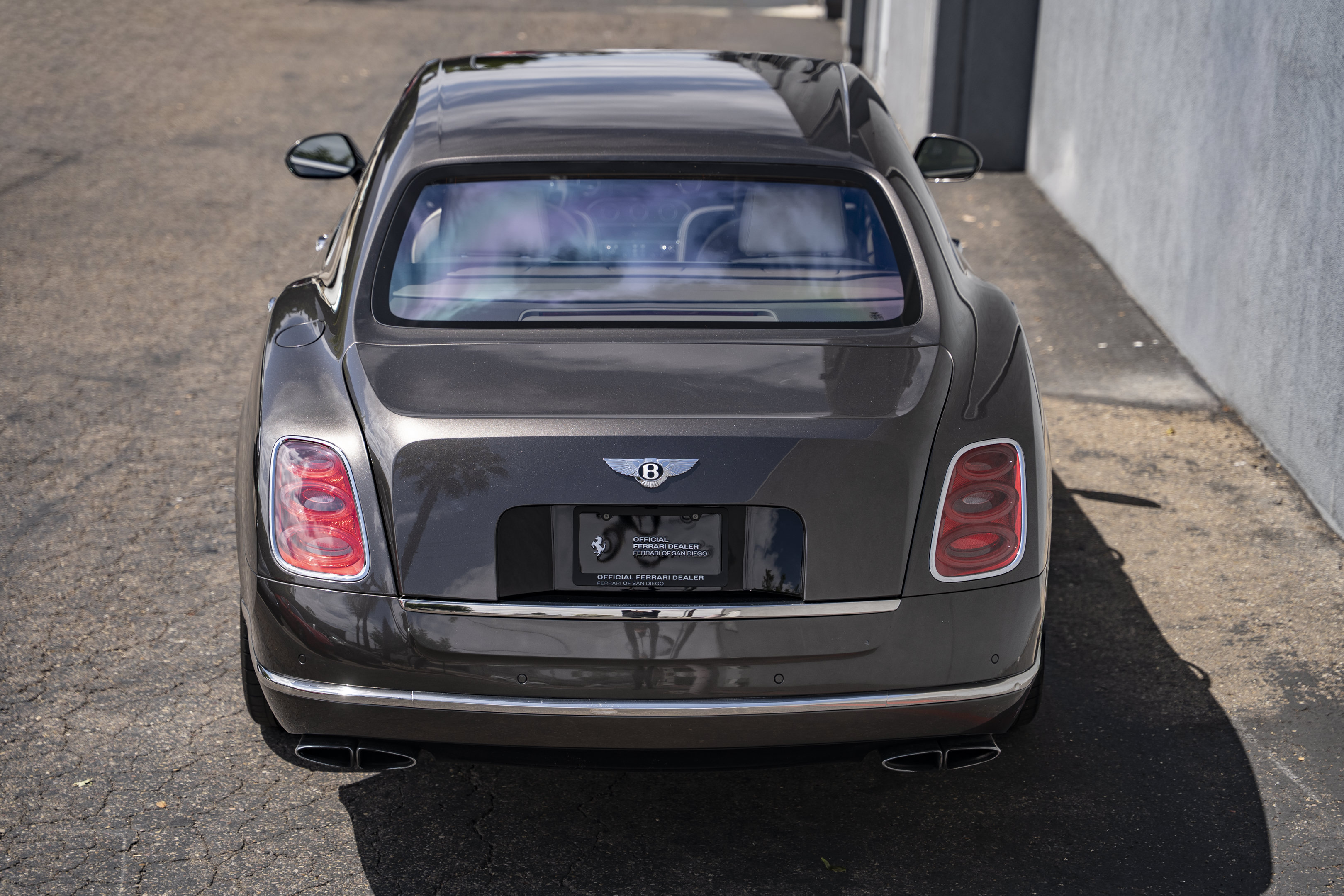 Used 2013 Bentley Mulsanne RWD image 4