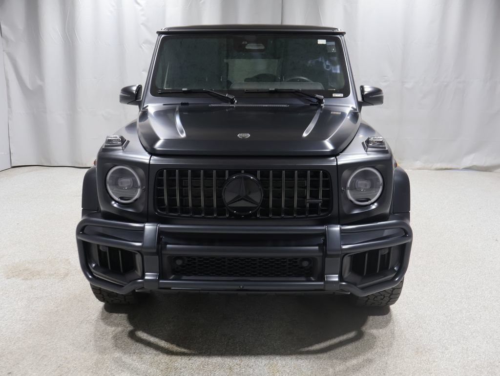 Used 2025 Mercedes-Benz G 63 AMG 4MATIC image 8