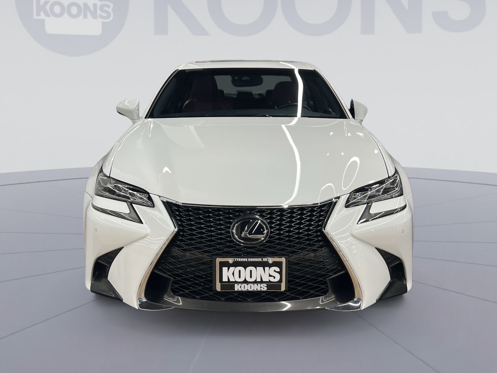 Used 2019 Lexus GS 350 F Sport w/ Preferred Accessory Package AWD/4WD image 7