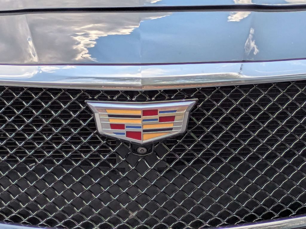 Used 2020 Cadillac CT6 V w/ LPO, Premium Carpet Package AWD/4WD image 10