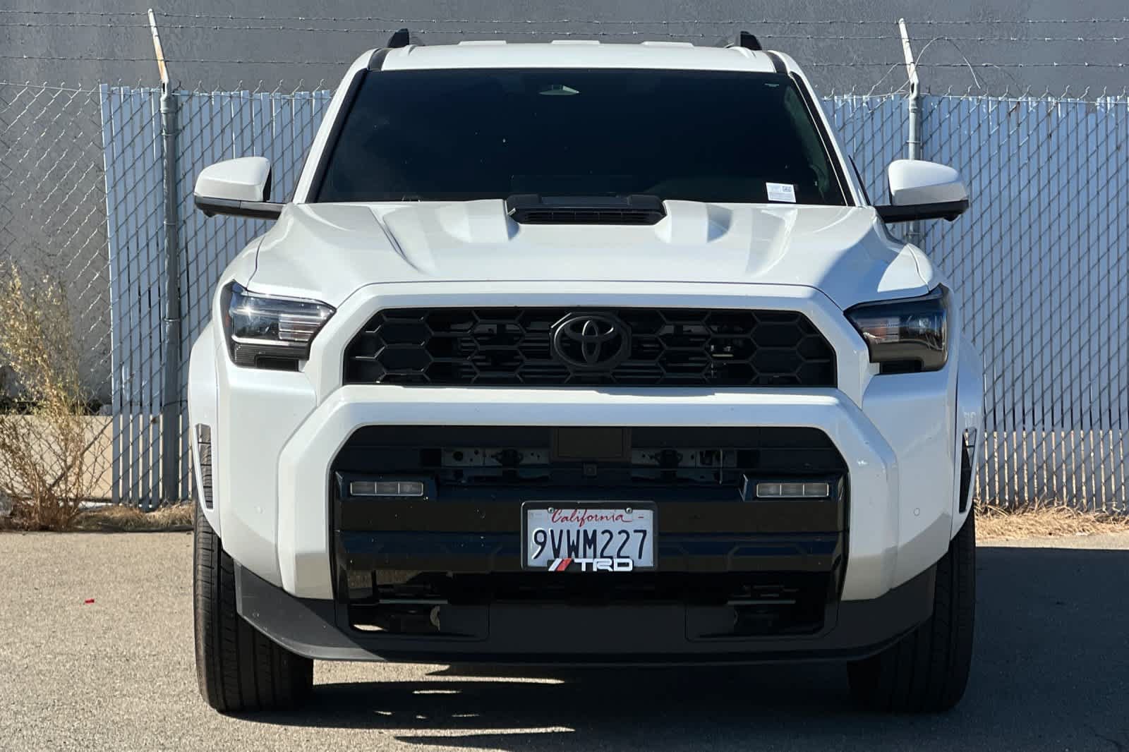 Used 2025 Toyota 4Runner TRD Sport Premium w/ Tow Technology Package AWD/4WD image 8