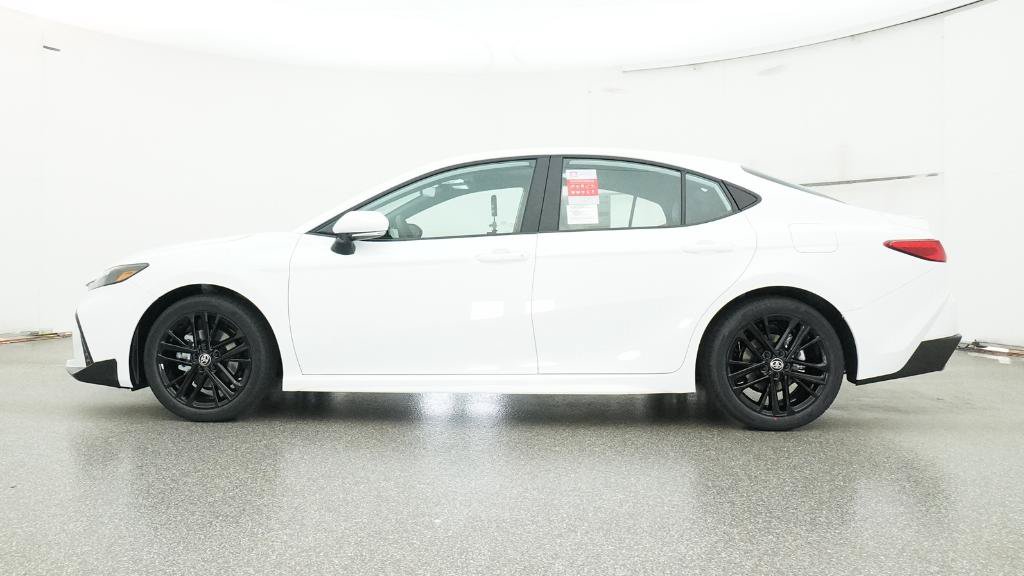 New 2025 Toyota Camry SE w/ Multimedia Upgrade Package FWD image 22