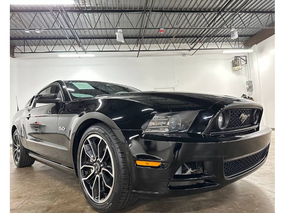 Used 2014 Ford Mustang GT w/ Equipment Group 301A RWD image 6