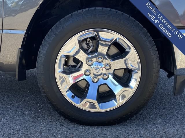 Used 2022 RAM 1500 Big Horn RWD image 11