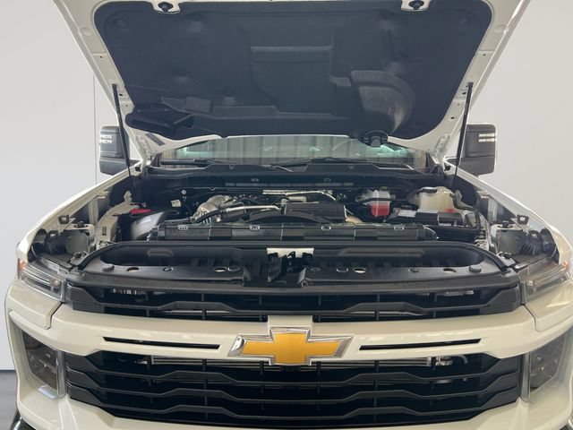 Used 2024 Chevrolet Silverado 2500 Custom w/ Custom Value Package AWD/4WD image 20
