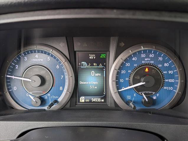 Used 2018 Toyota Sienna XLE image 11