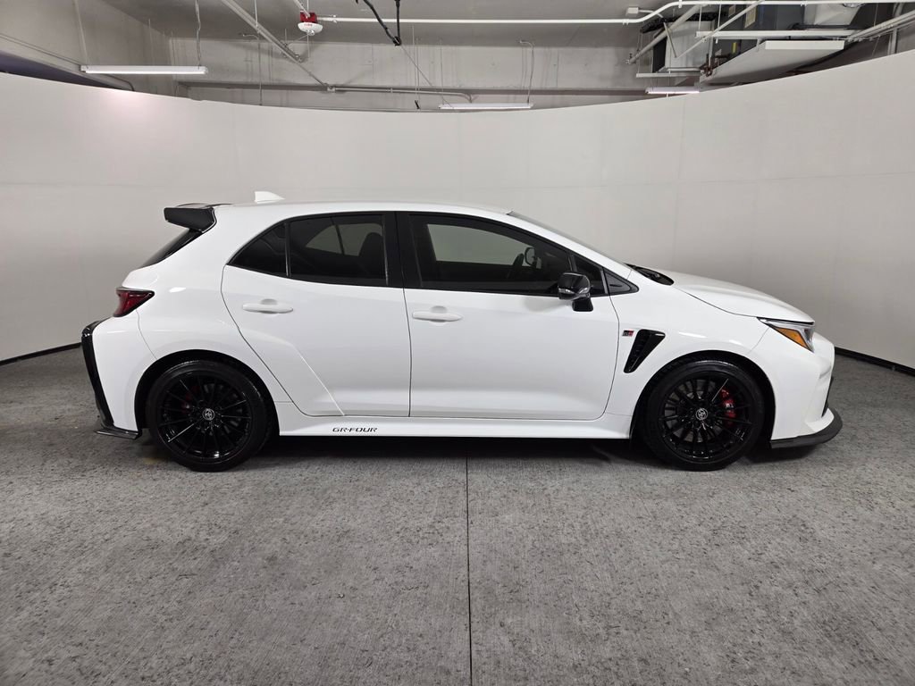 Used 2023 Toyota Corolla GR w/ Performance Package AWD/4WD image 14