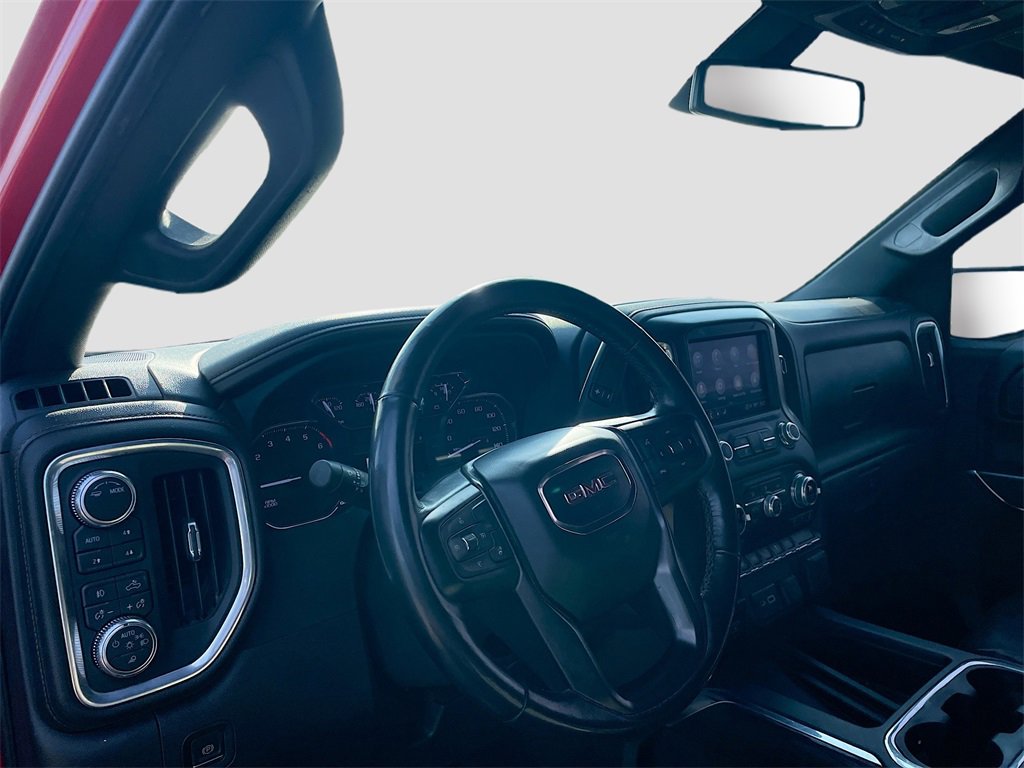 Used 2022 GMC Sierra 1500 AT4 w/ AT4 Preferred Package image 12