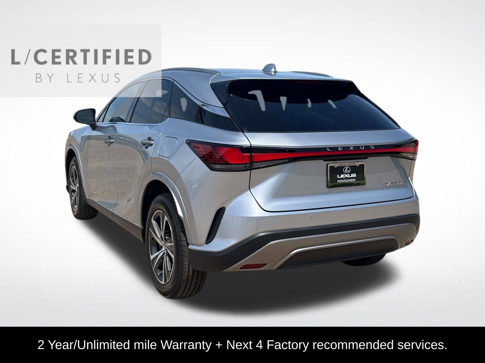 Used 2025 Lexus RX 350 Premium w/ Convenience Package image 6