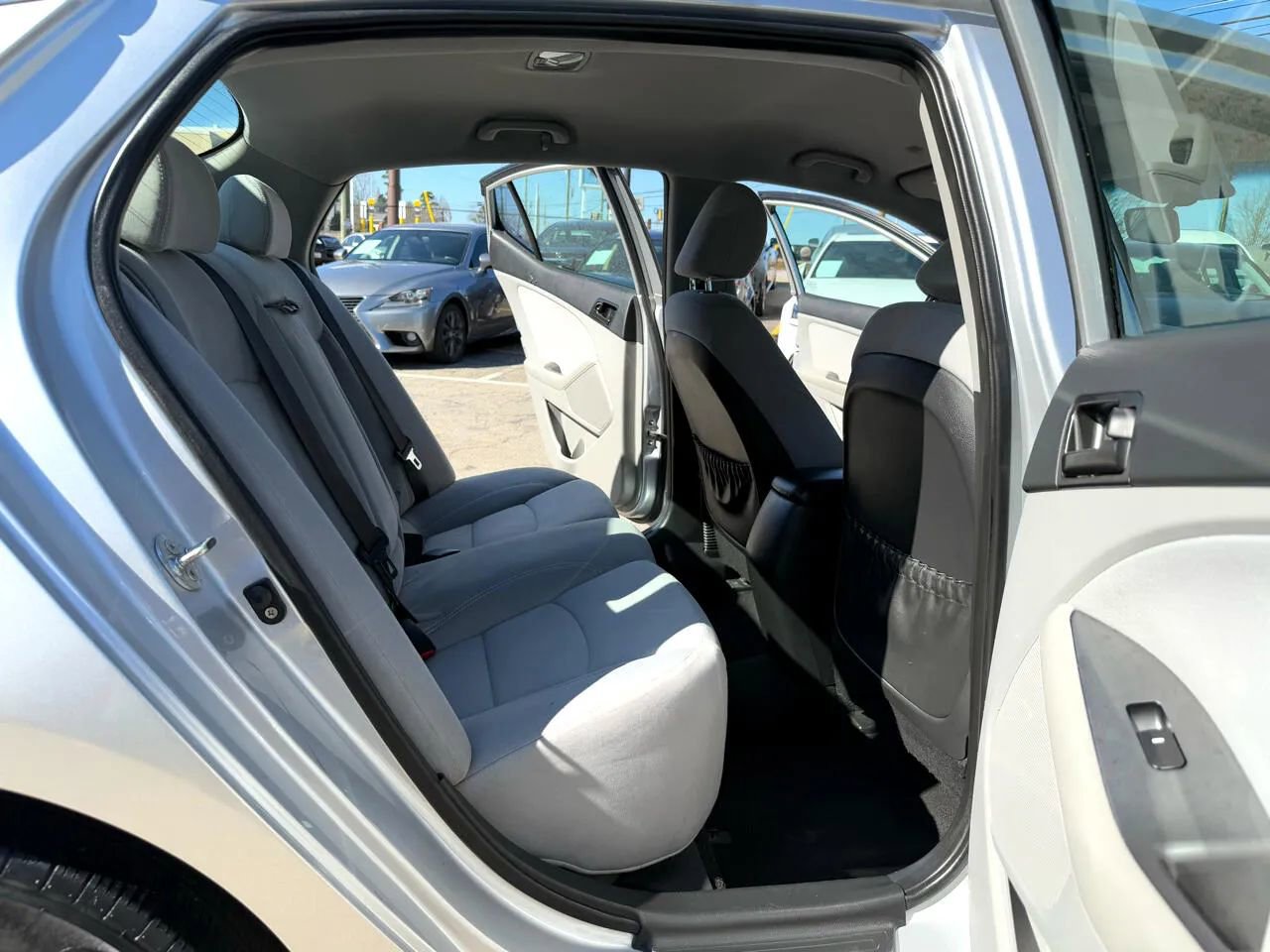 Used 2013 Kia Optima LX image 38