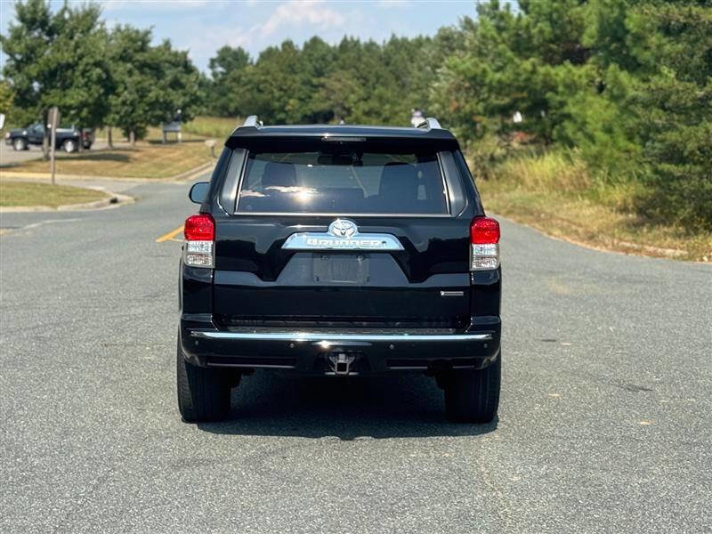 Used 2012 Toyota 4Runner SR5 image 5