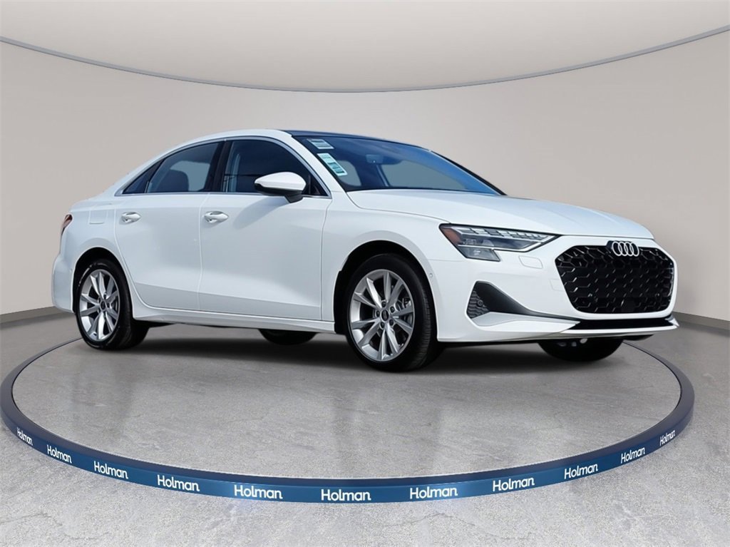 Used 2025 Audi A3 2.0T Premium w/ Convenience Package image 2