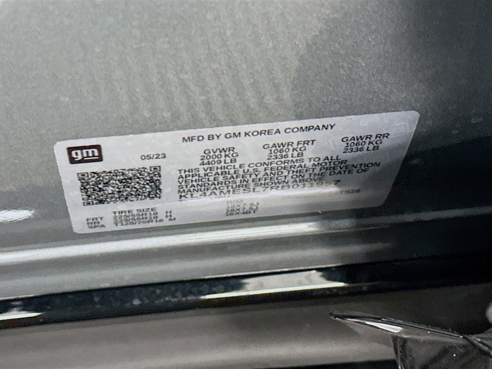 Used 2024 Buick Encore GX Sport Touring image 12