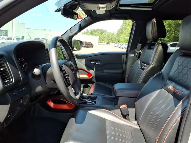 Used 2023 Nissan Frontier PRO-4X w/ Pro-4X Premium Package AWD/4WD image 5
