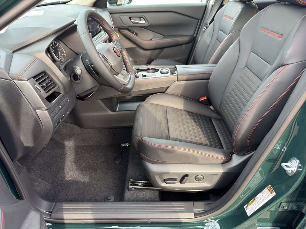 New 2026 Nissan Rogue Rock Creek w/ Rock Creek Premium Package image 16