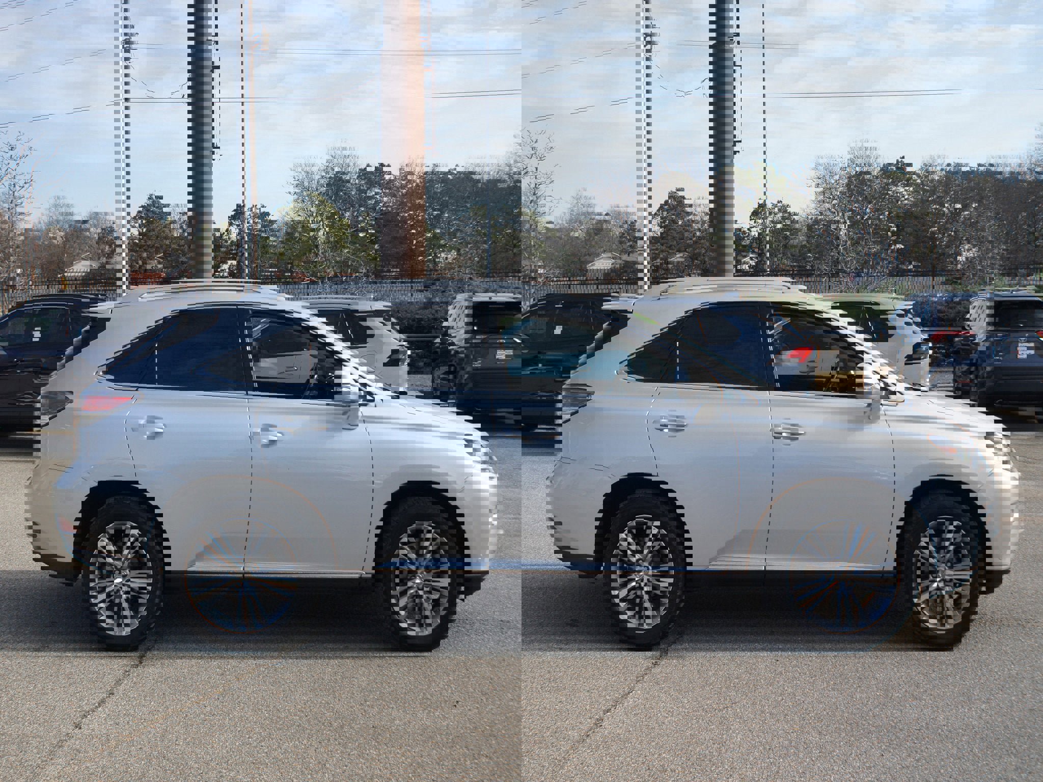Used 2015 Lexus RX 350 image 19